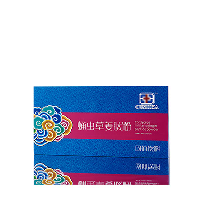 揭阳蛹虫草气血汤